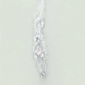 PULSEIRA PEIXE REI CRISTAL