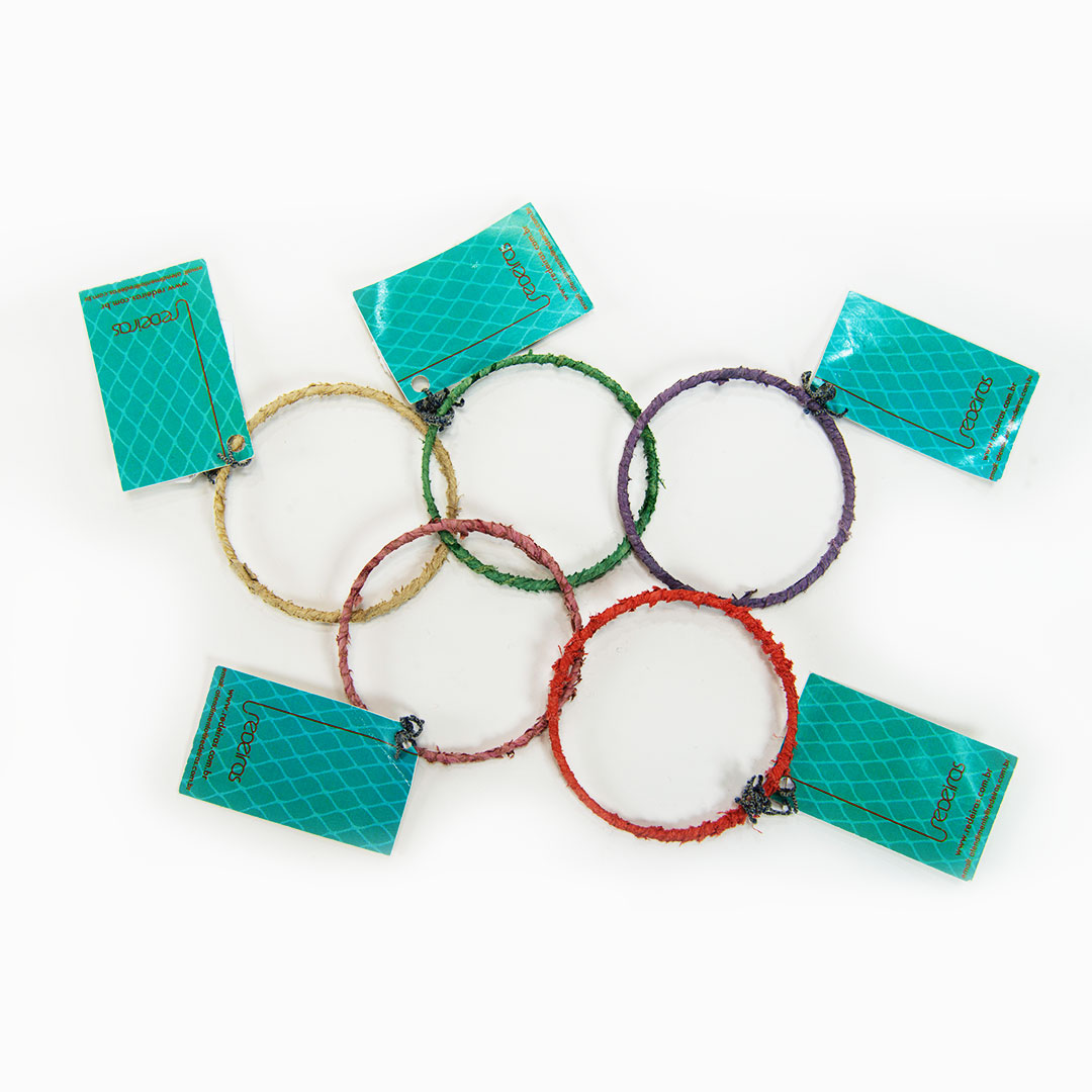 Pulseira Brasil Silicone – Brazilian Market