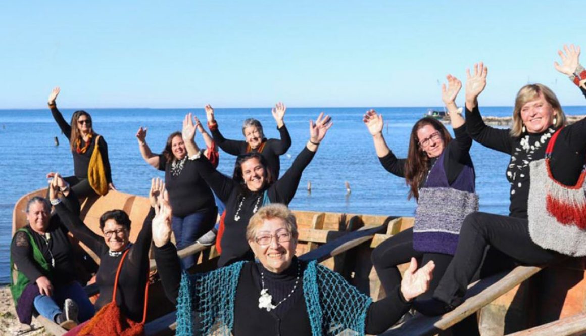 Associação de Artesãs Redeiras do Extremo Sul | Foto: https://redeiras.com.br