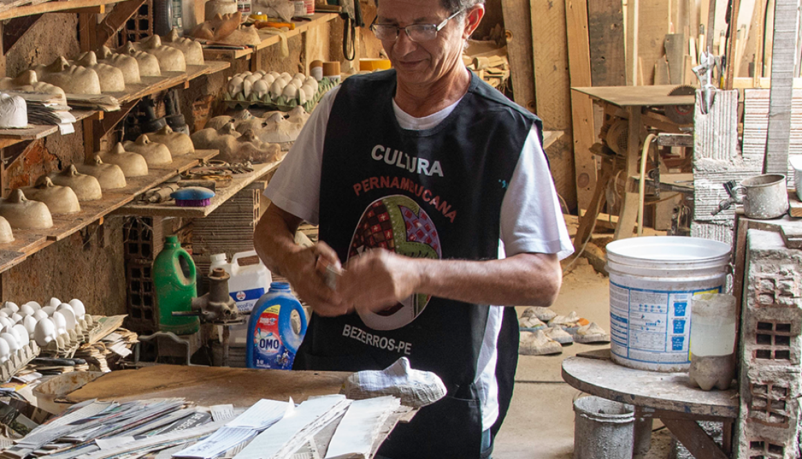 Claudio Rocha | Foto: Francisco Costa