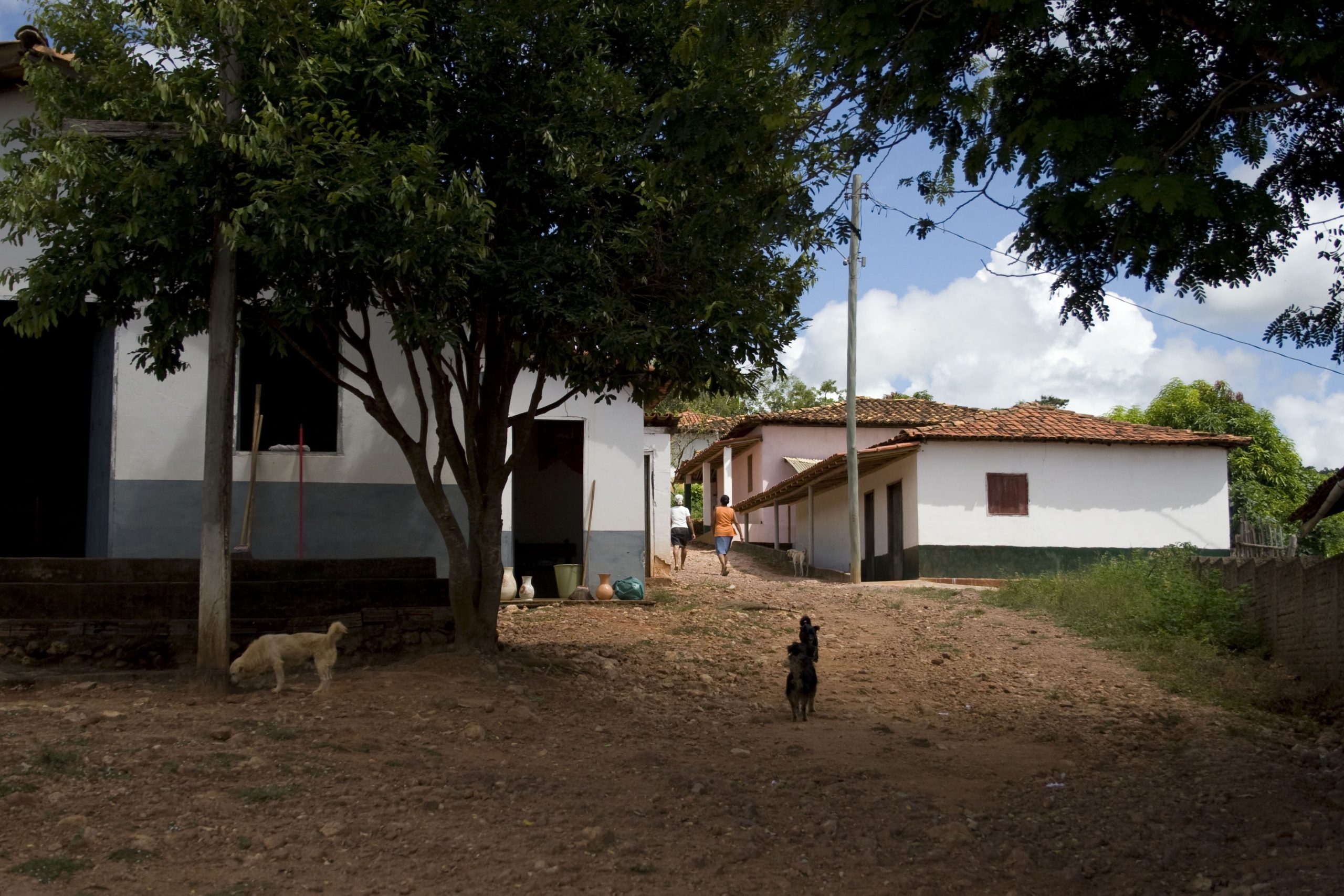 Campo Alegre – MG