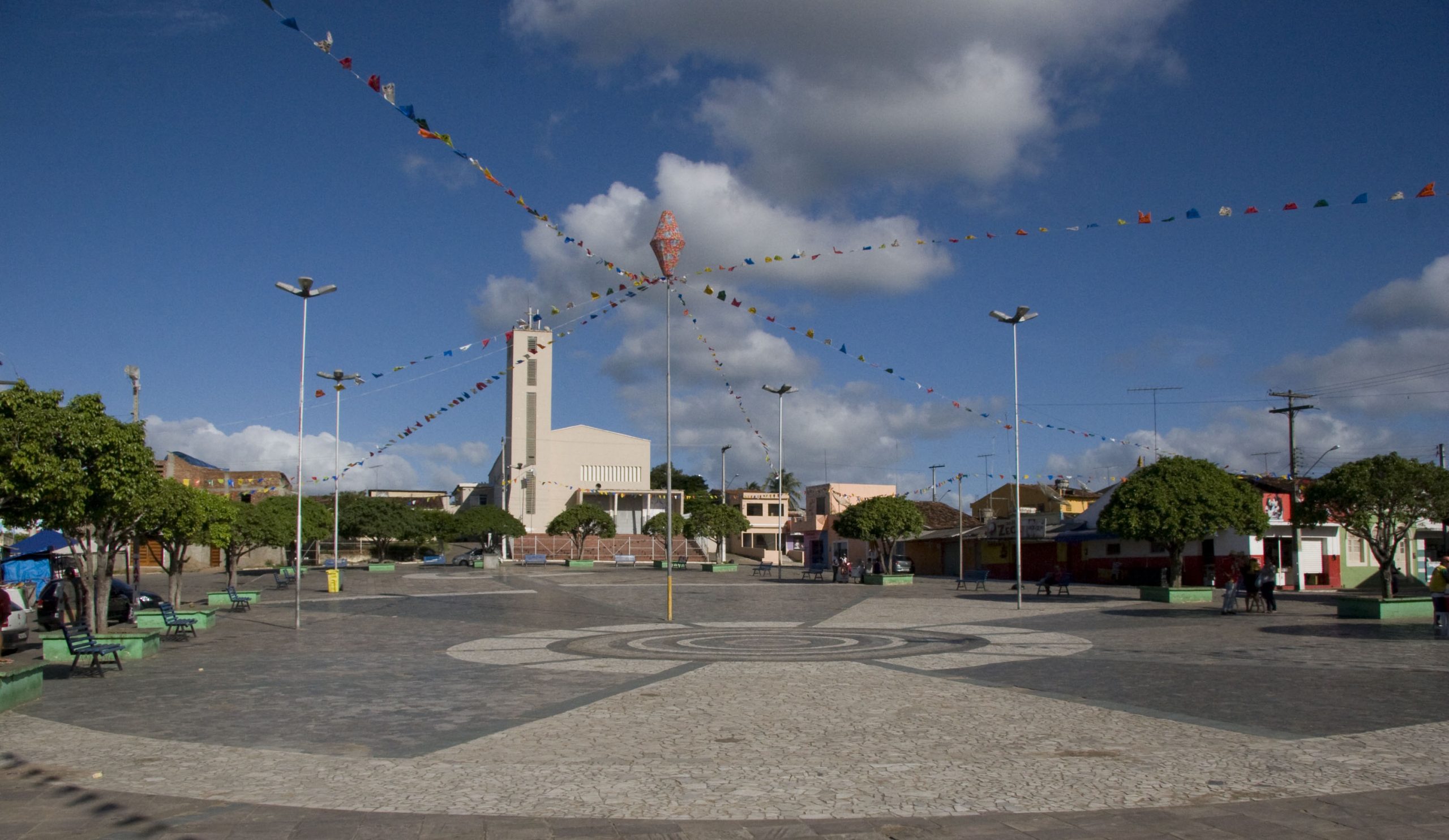 Glória do Goitá – PE