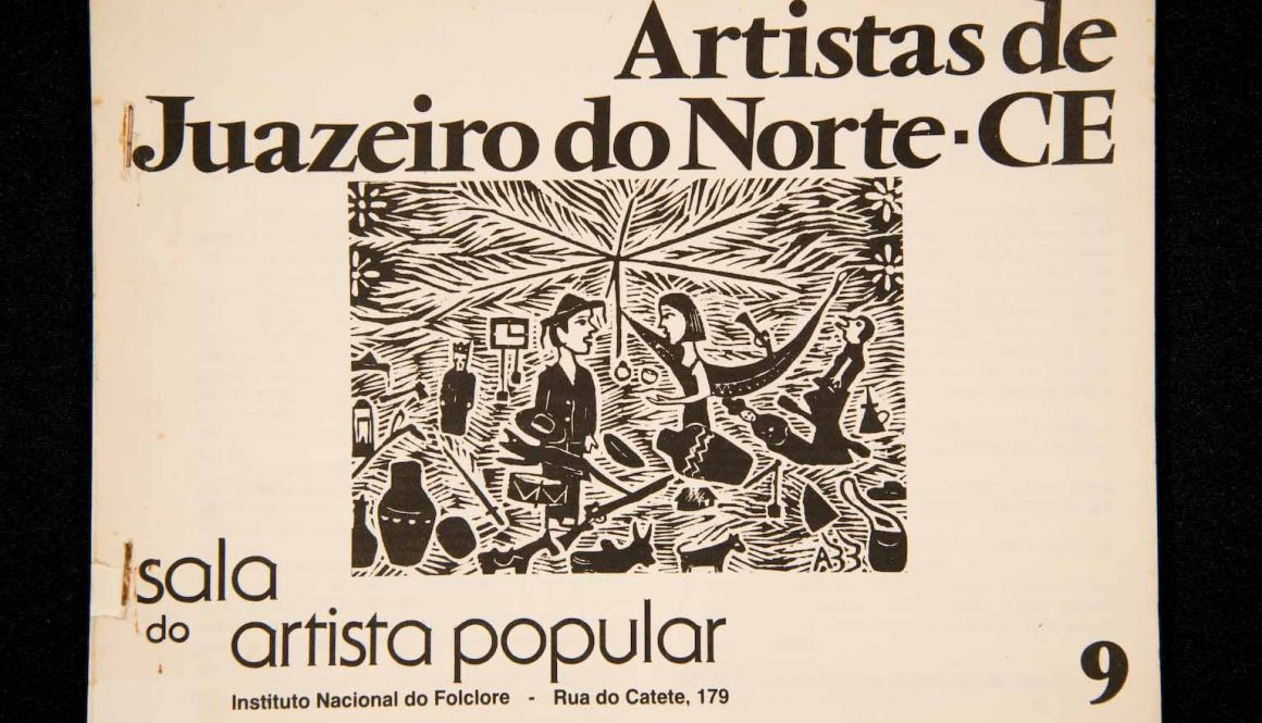 Capas dos Catálogos das SAPs