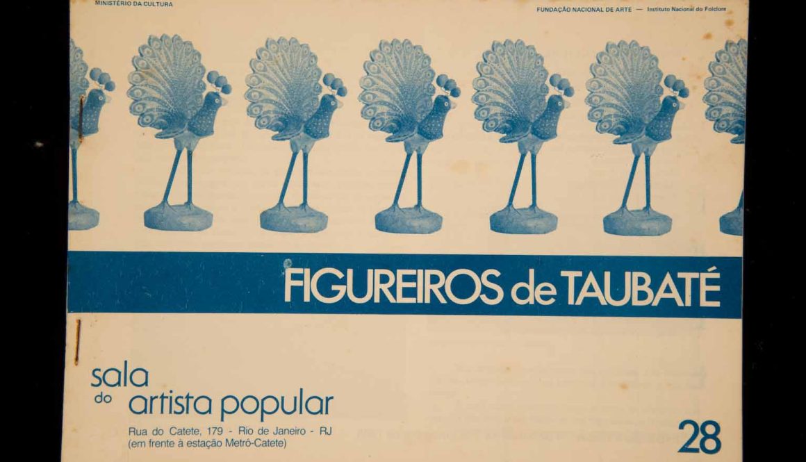 Capas dos Catálogos das SAPs