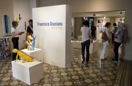 Francisco Graciano; Arte e Vida - SAP 190 SAP 190