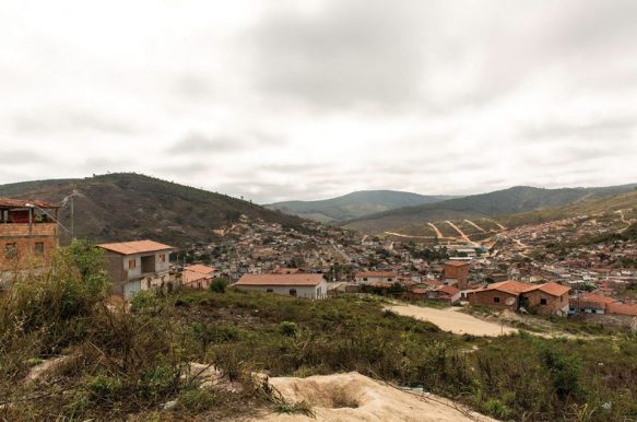 Caraí - MG | Foto: Francisco Costa