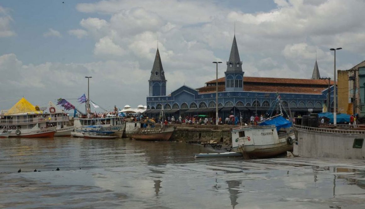 Belém - PA | Foto: Francisco Costa