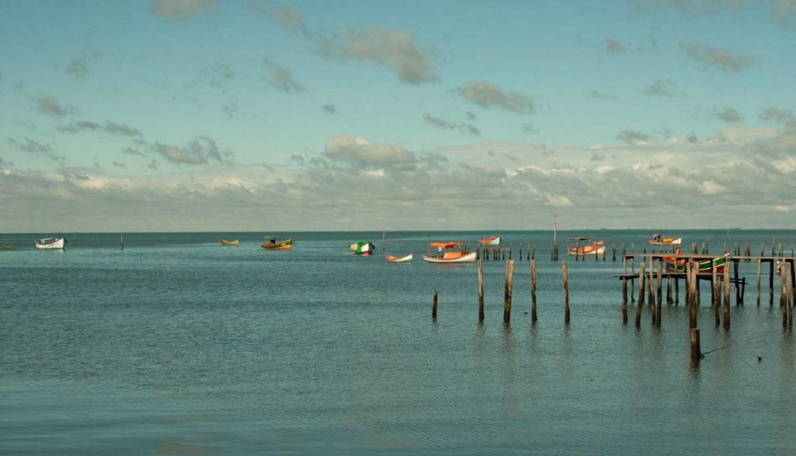 Colônia de Pescadores São Pedro Z3 - RS | Foto: Francisco Costa