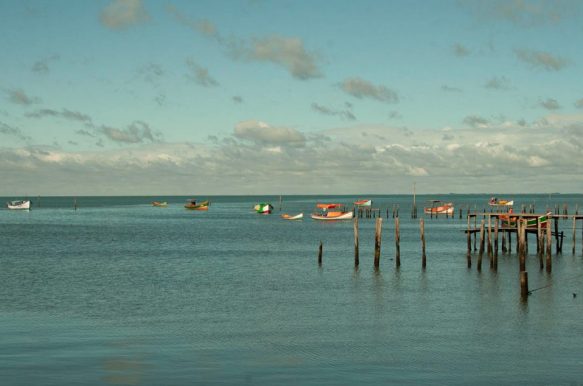 Colônia de Pescadores São Pedro Z3 - RS | Foto: Francisco Costa