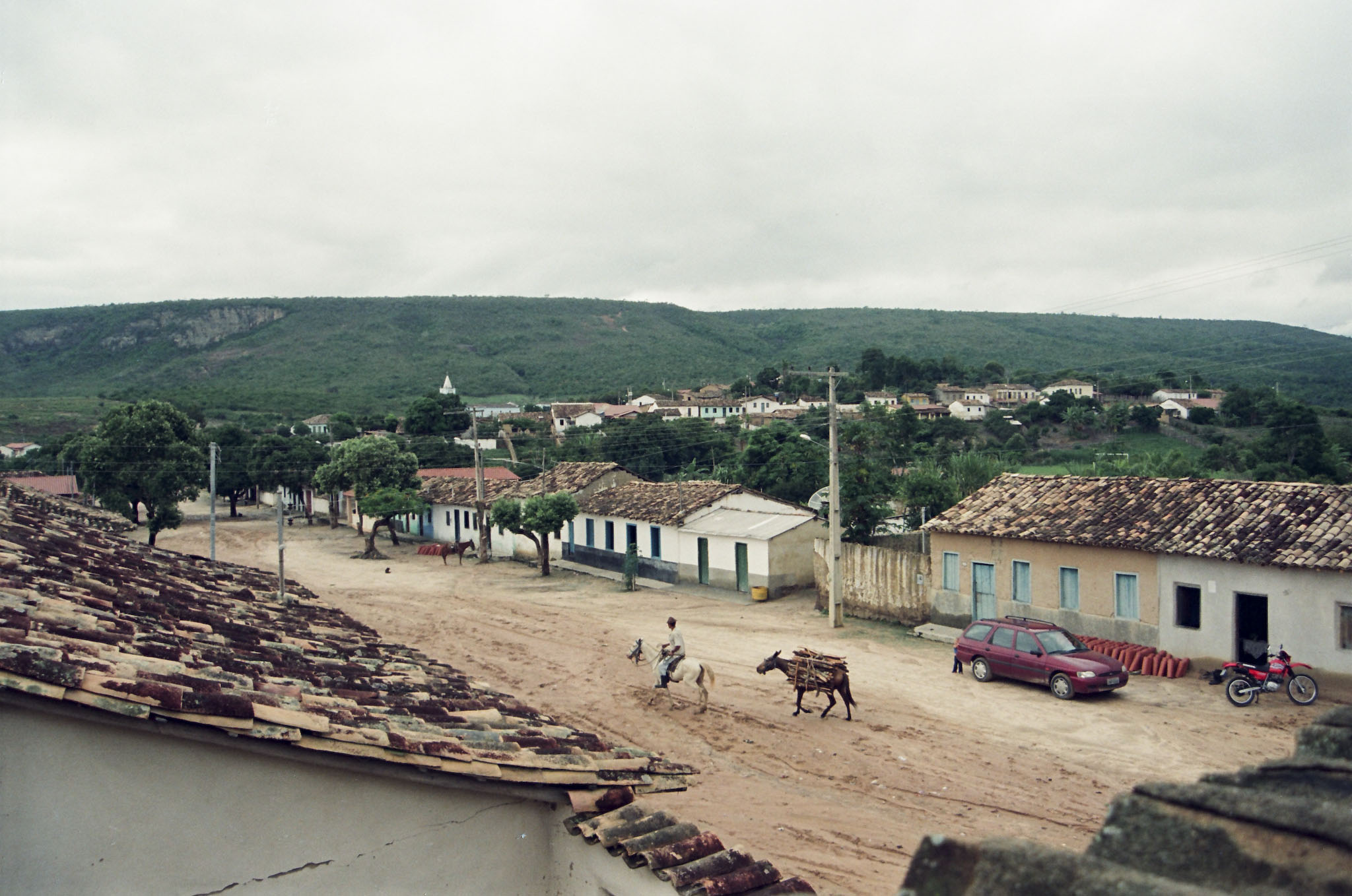 Santana do Araçuaí – MG