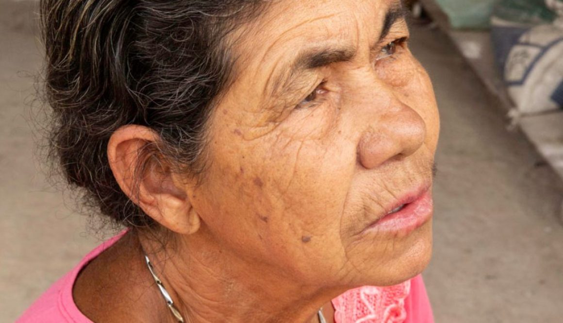 Geralda Batista dos Santos | Foto: Francisco Costa