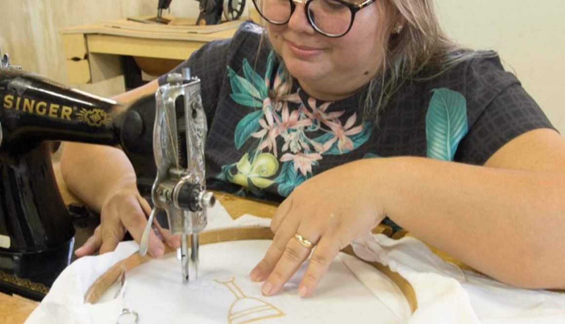 Jailma Araújo Gomes Monteiro | Foto: Francisco Costa