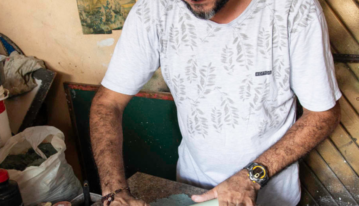 José Iraildo Batista | Foto: Francisco Costa