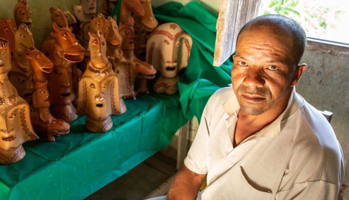 José Maria Alves da Silva | Foto: Francisco Costa
