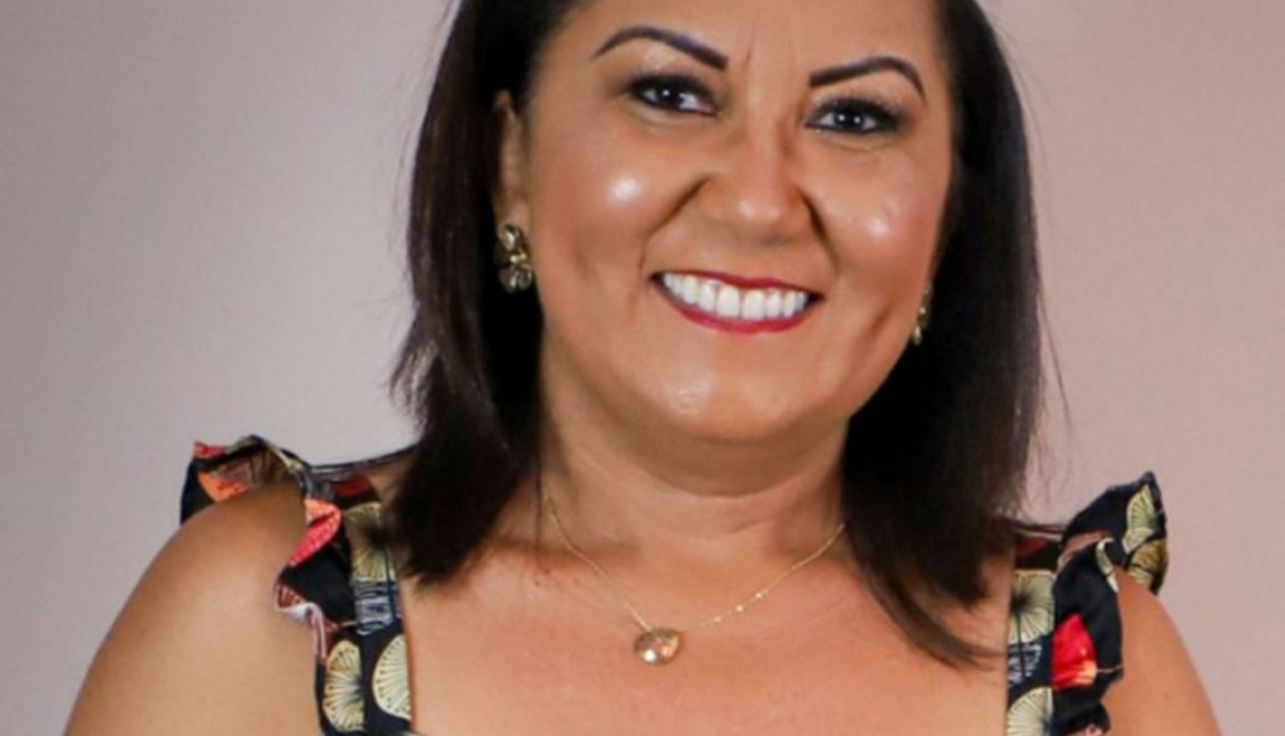 Maria Aparecida dos Santos (Cida) | Foto: Francisco Costa