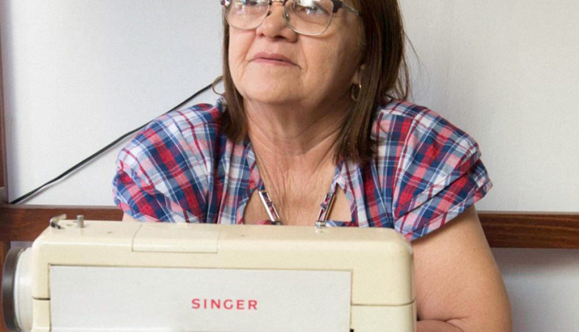 Maria Helena Lima | Foto: Francisco Costa