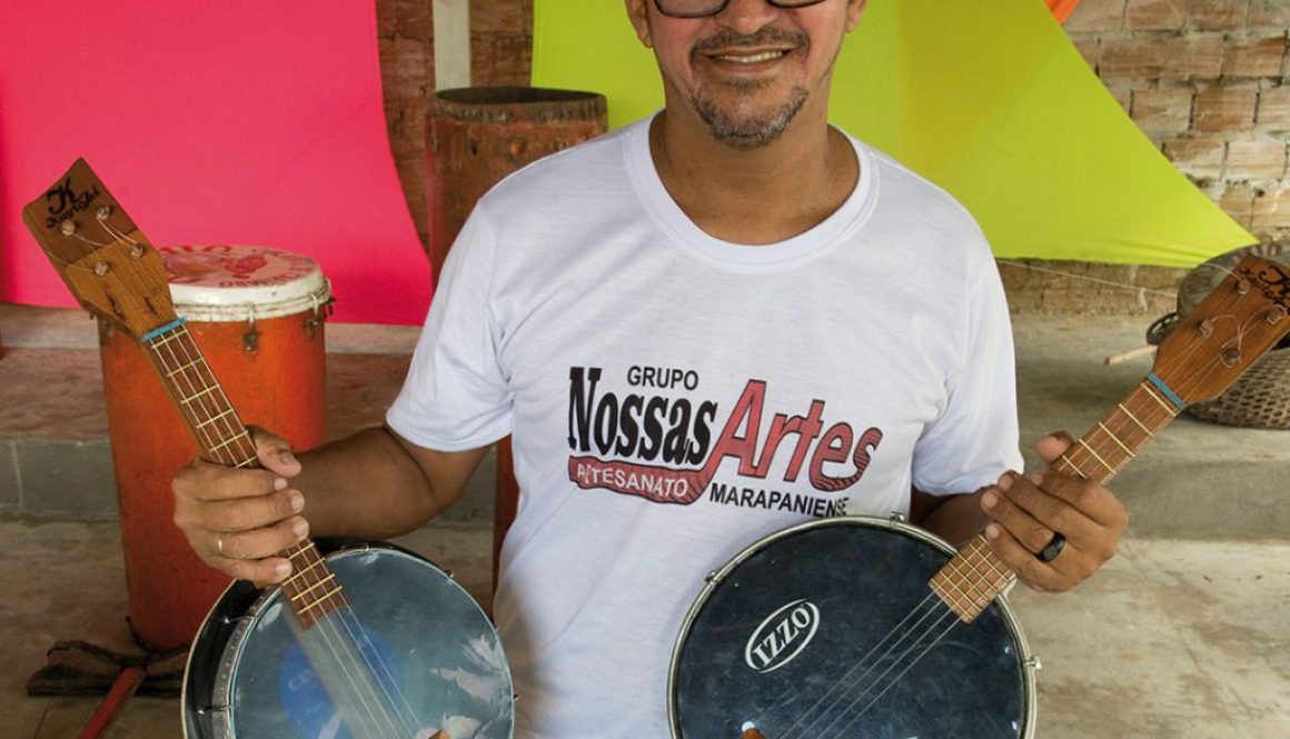 Mestre Kaito | Foto: Francisco Costa