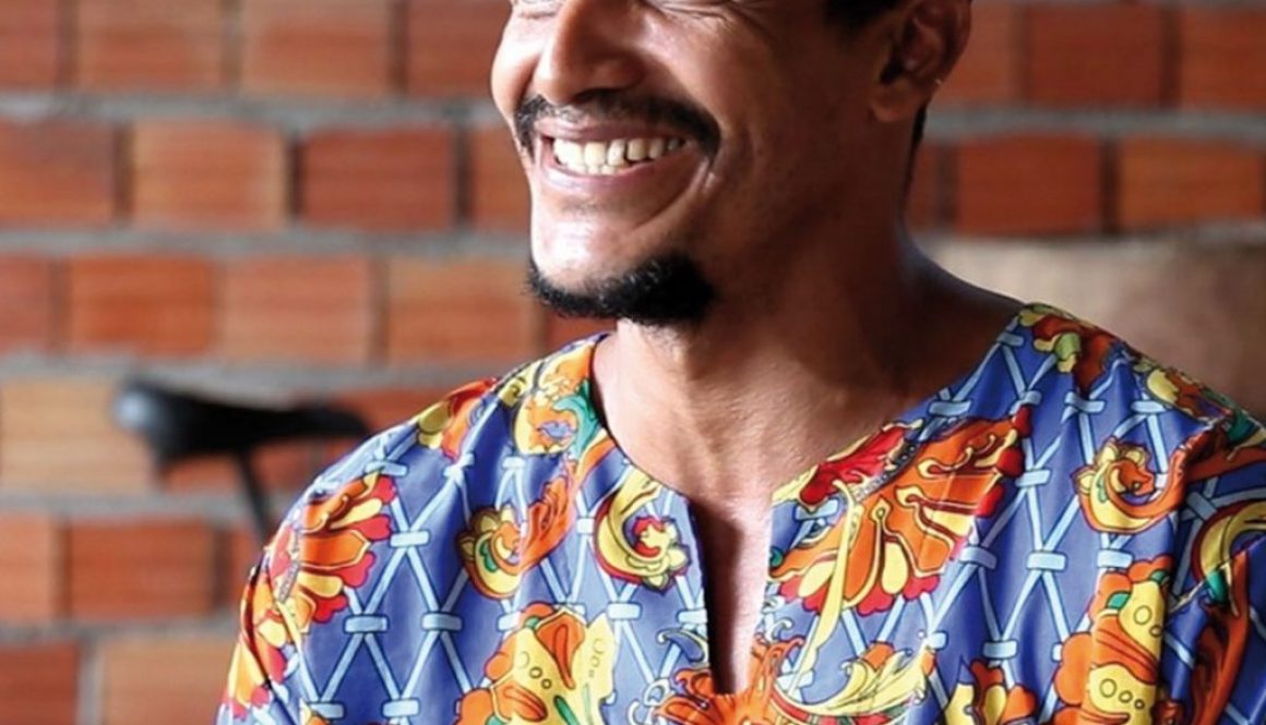 Mestre Ney Lima | Foto: Francisco Costa