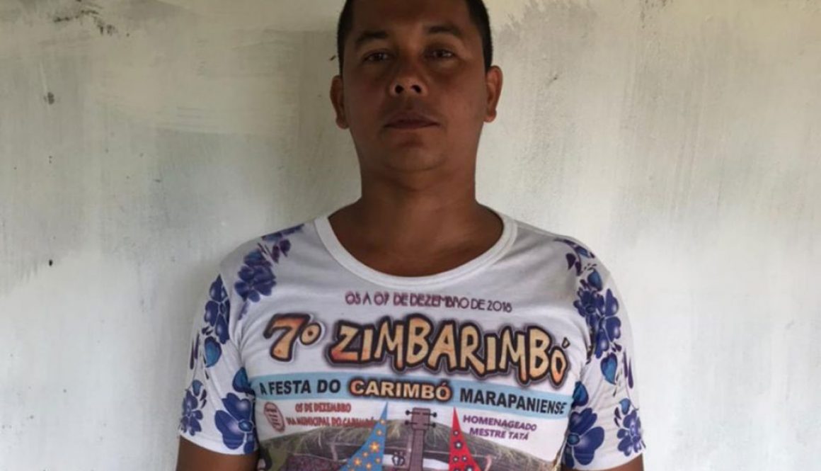 Mestre Onço | Foto cedida pelo artesão