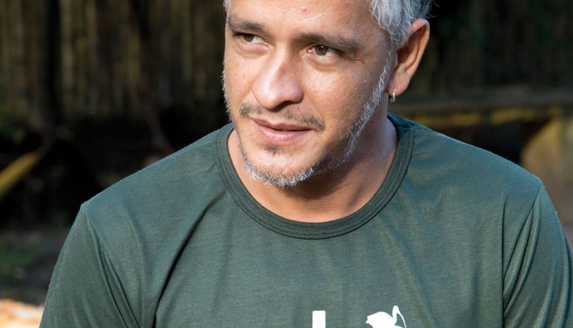 Mestre Ronaldo | Foto: Francisco Costa