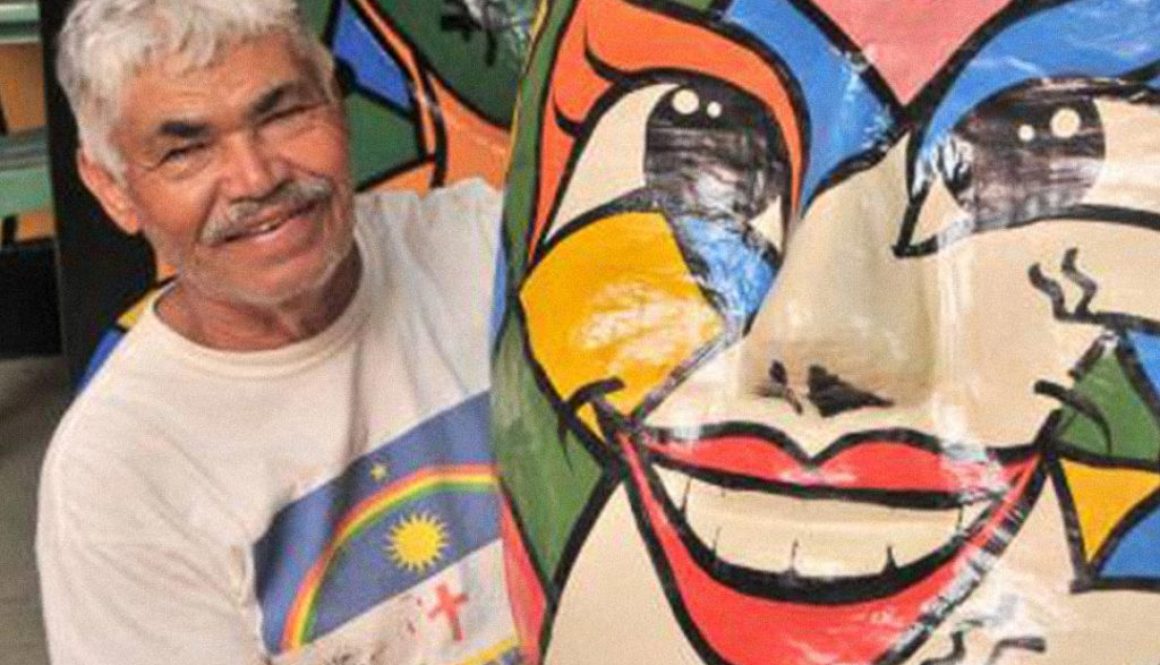 Lula Vassoureiro | Foto: https://bezerrosagora.com/