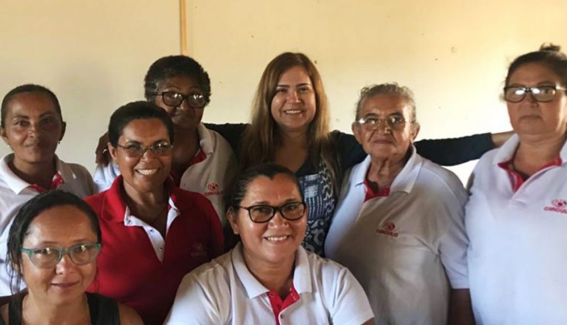 Associação das Rendeiras da Renda Renascença do Cariri Paraibano | Foto cedida pela associação