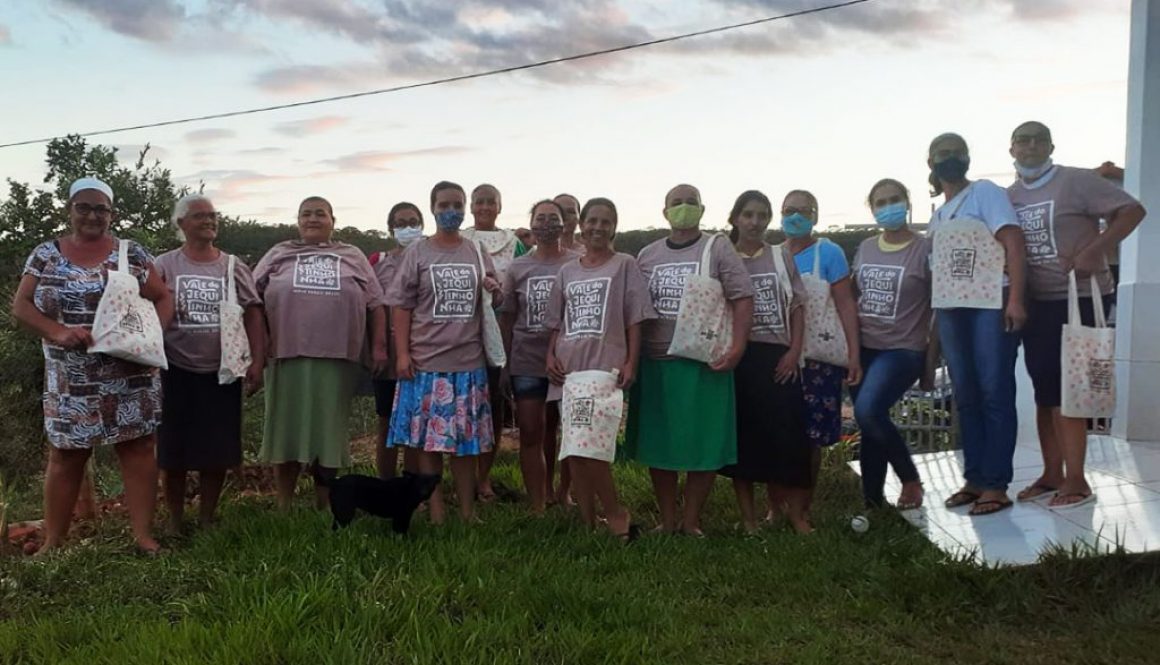 Associação dos Lavradores e Artesãos de Campo Alegre | Foto cedida pela associação