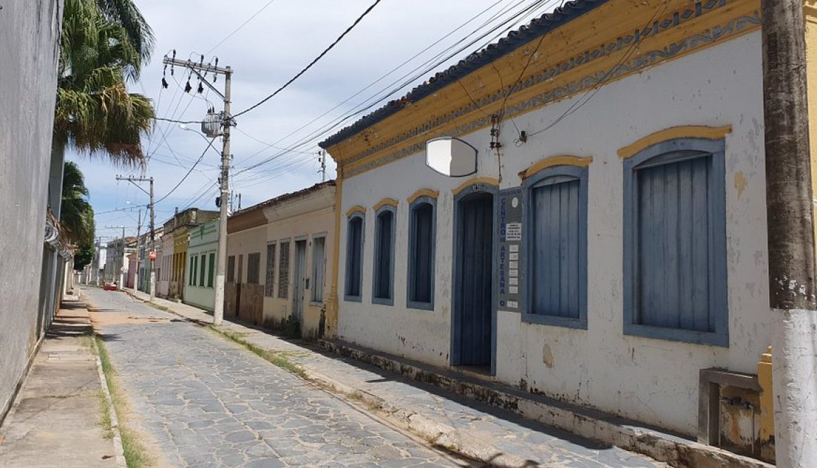 Candeal, Cônego Marinho, MG