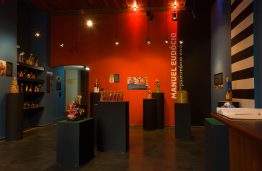 Manuel Eudócio, patrimônio vivo. SAP 126