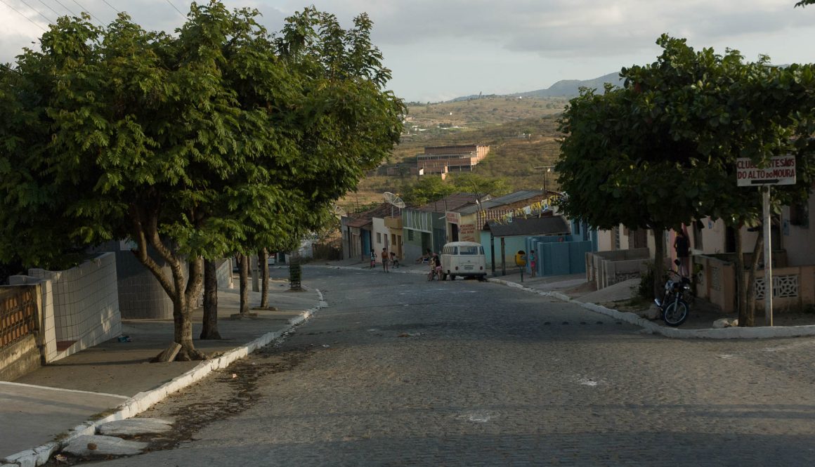 Manuel Eudócio, patrimônio vivo.