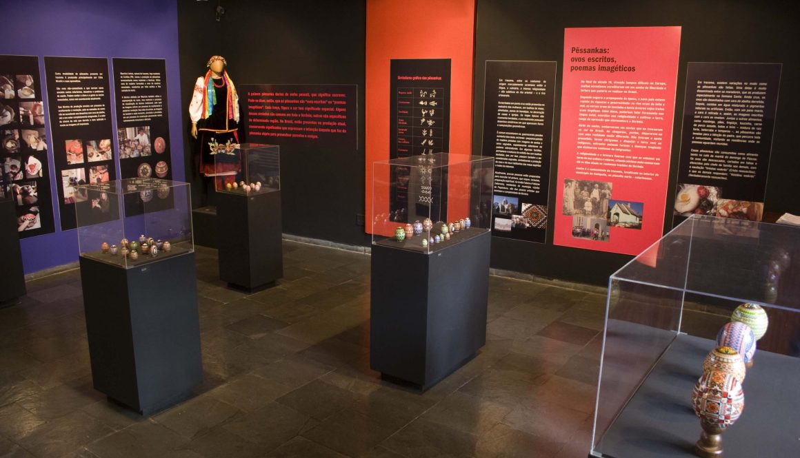 Pêssankas: ovos escritos, poemas imagéticos