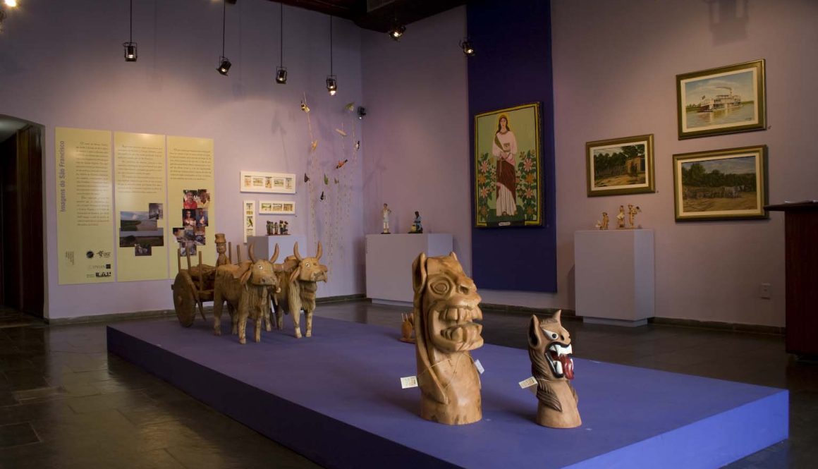 Imagens do São Francisco