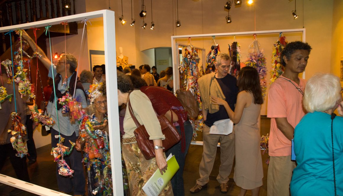 Efigênia Rolim e Hélio Leites: a vida das coisas - SAP 132