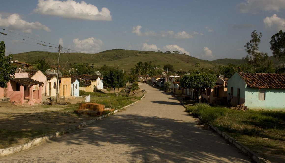Renda labirinto de Chã dos Pereira- PB