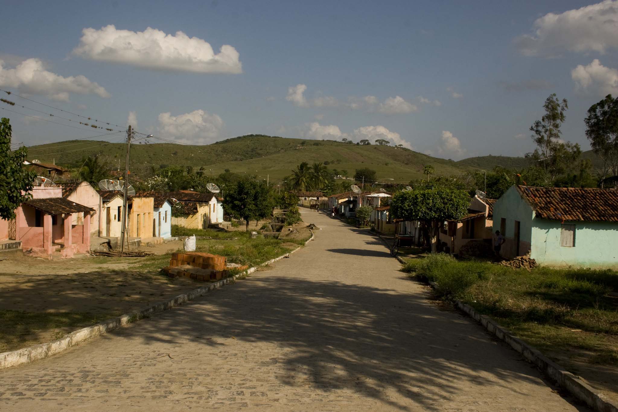 Renda labirinto de Chã dos Pereira- PB