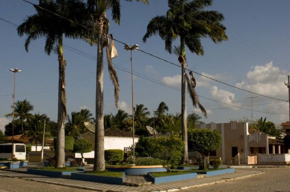 Renda labirinto de Chã dos Pereira- PB