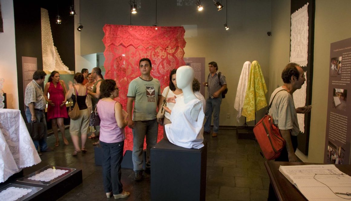 Renda Labirinto de Chã dos Pereira