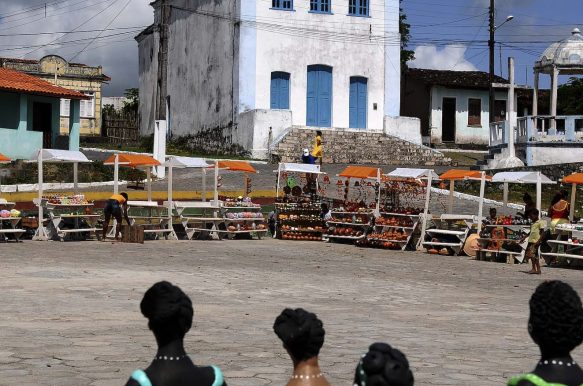 Maragogipinho e a tradição do barro Maragogipinho e a tradição do barro