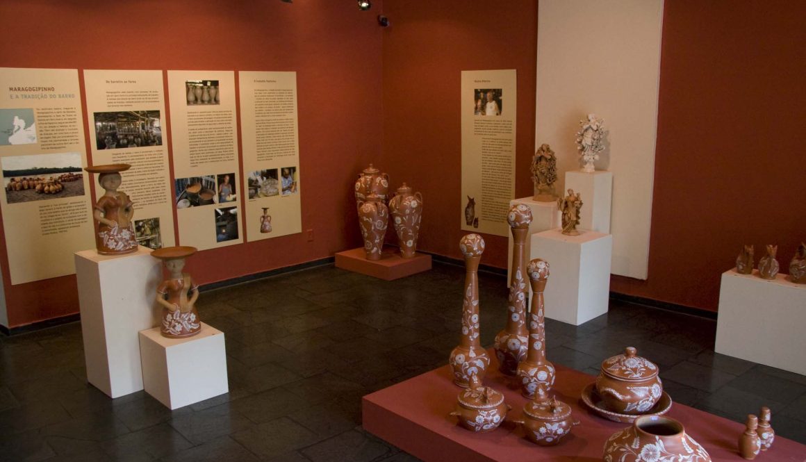 Maragogipinho e a tradição do barro