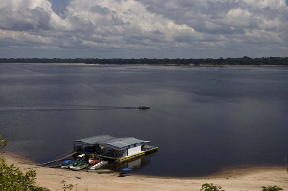 Trançados e entalhes de Novo Airão Trançados e entalhes de Novo Airão