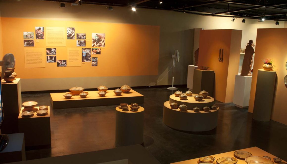 Louça Morena Puxada a Mão: O fazer do barro no povoado de Poxic