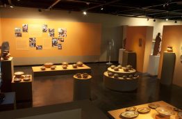 Louça Morena Puxada a Mão: O fazer do barro no povoado de Poxic SAP 173