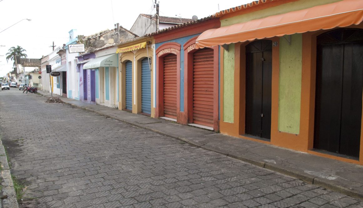 Cordas e percussões do fandango caiçara - SP