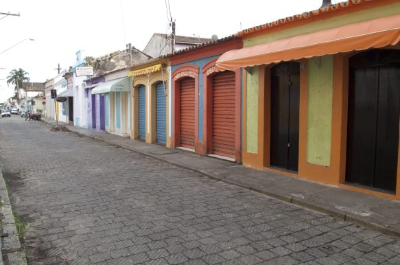 Cordas e percussões do fandango caiçara - SP