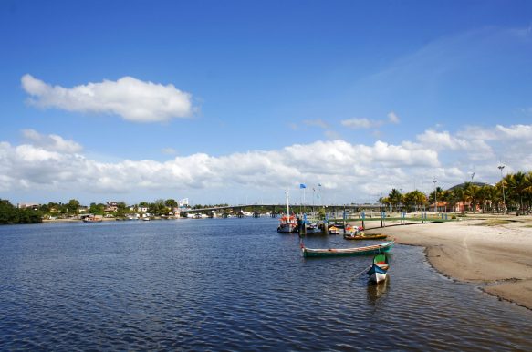 Cordas e percussões do fandango caiçara - PR