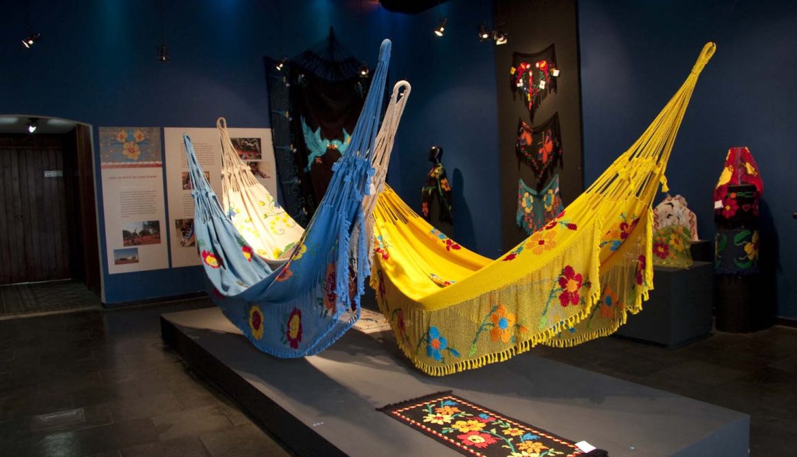 Redes de dormir de Limpo Grande