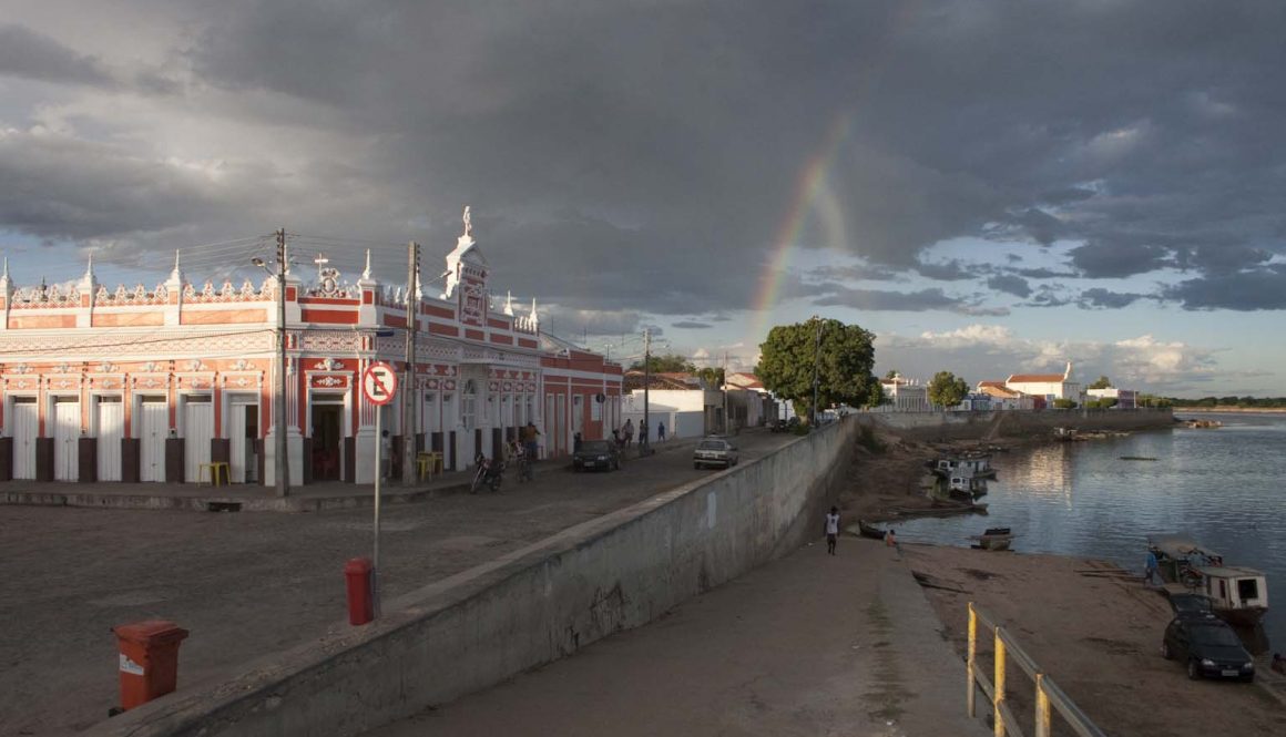 Mercado Municipal de Barra - Bahia