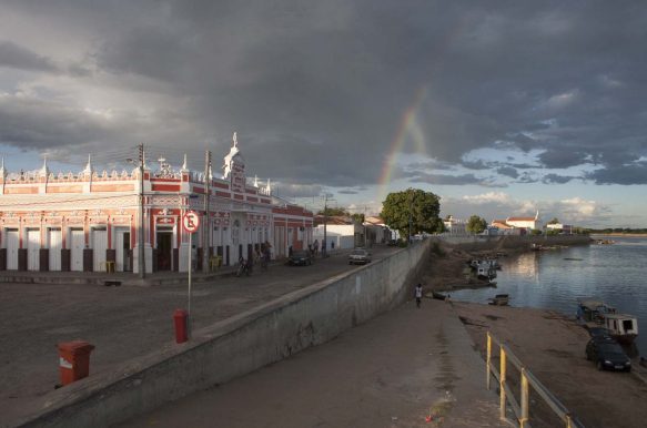 Mercado Municipal de Barra - Bahia Mercado Municipal de Barra - Bahia