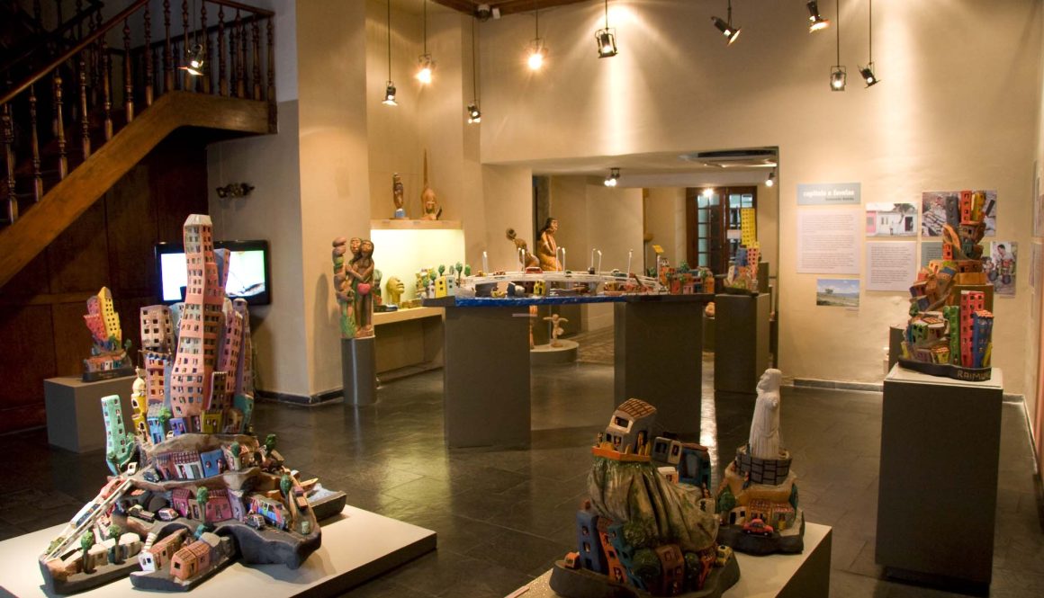 Capitais e FavelaRaimundo Batista - SAP 177