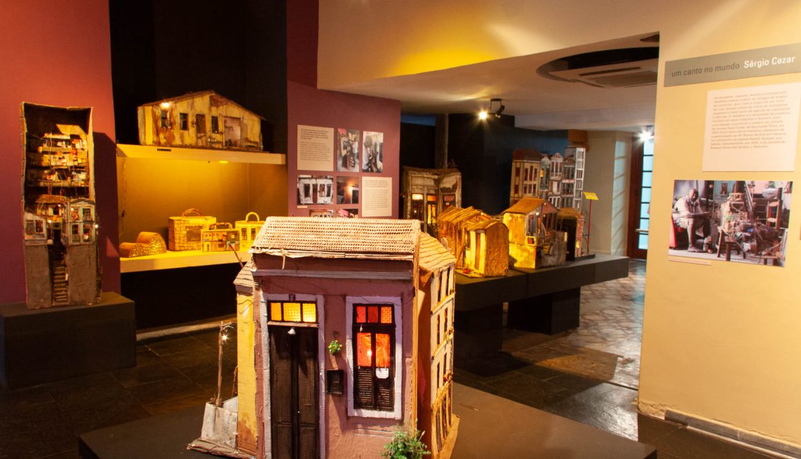 Um canto do Mundo; Sergio Cezar - SAP 180